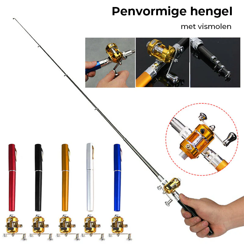 Hengel in zakformaat - Image 17