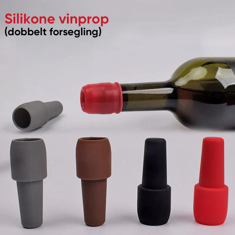 WineSeal™ – Wijn langer vers genieten | 50% KORTING - Image 2