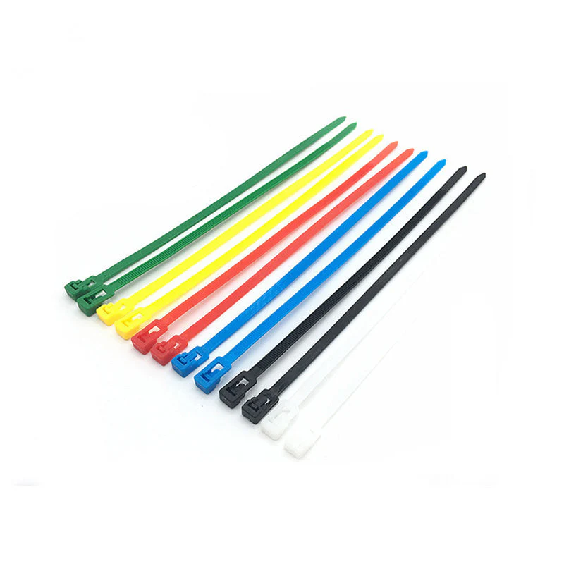 Herbruikbare kabelbinders(100 STUKS) - Image 8