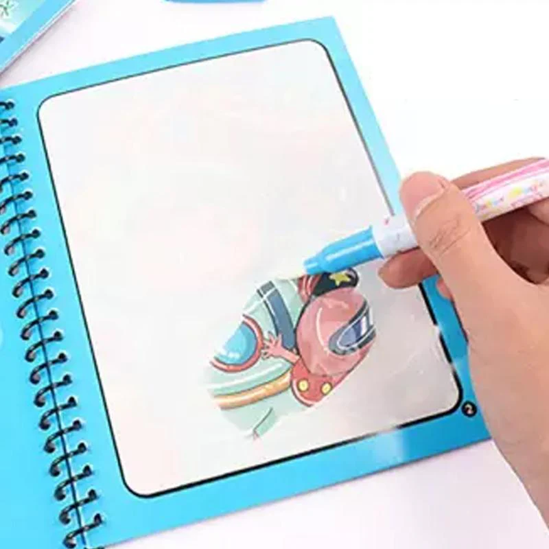 Herbruikbare schilderboeken voor kinderen - Image 2