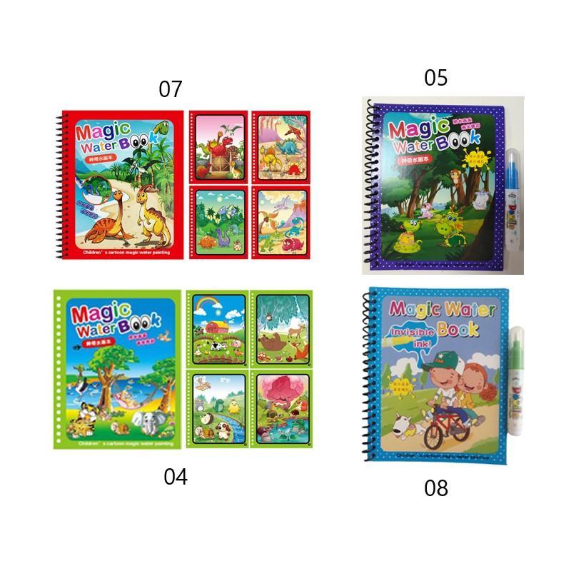 Herbruikbare schilderboeken voor kinderen - Image 4