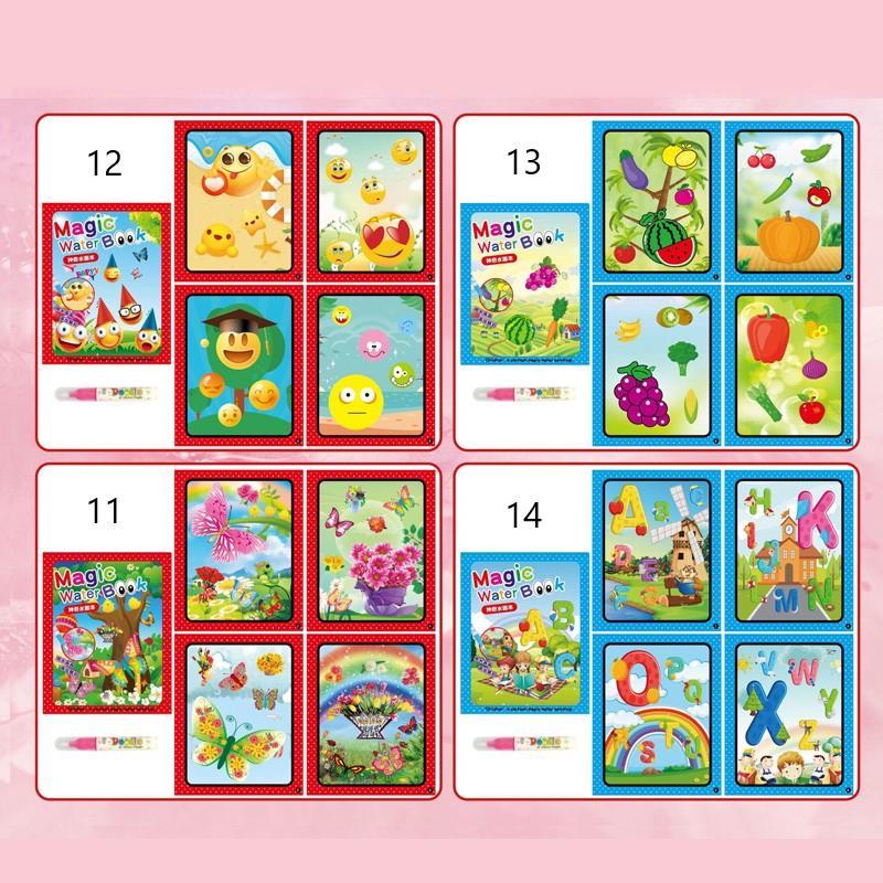 Herbruikbare schilderboeken voor kinderen - Image 5