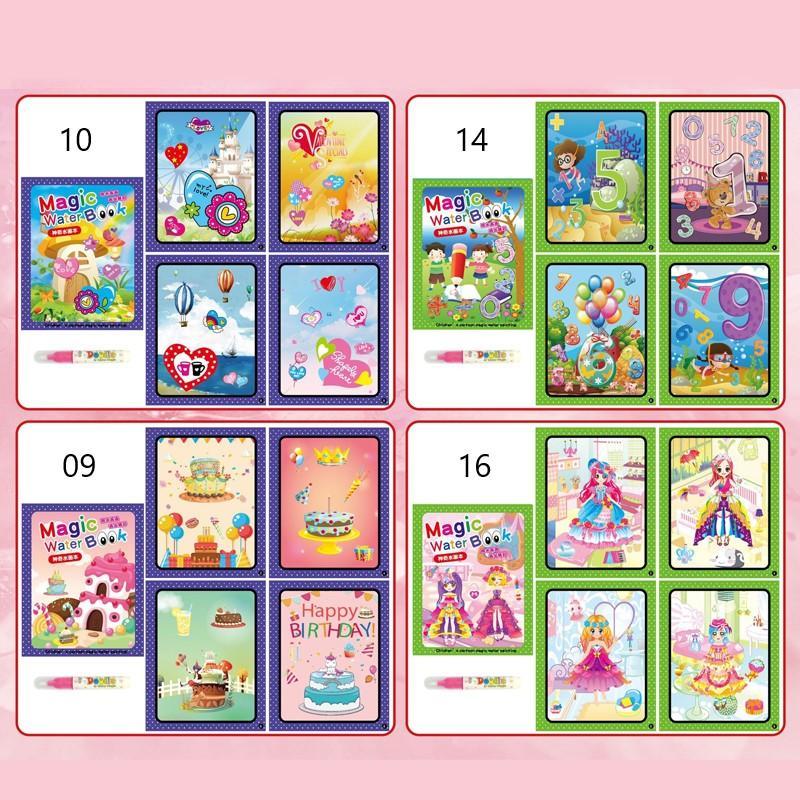 Herbruikbare schilderboeken voor kinderen - Image 6