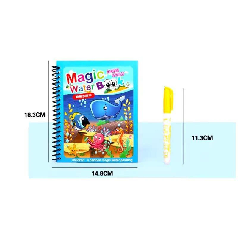 Herbruikbare schilderboeken voor kinderen - Image 8