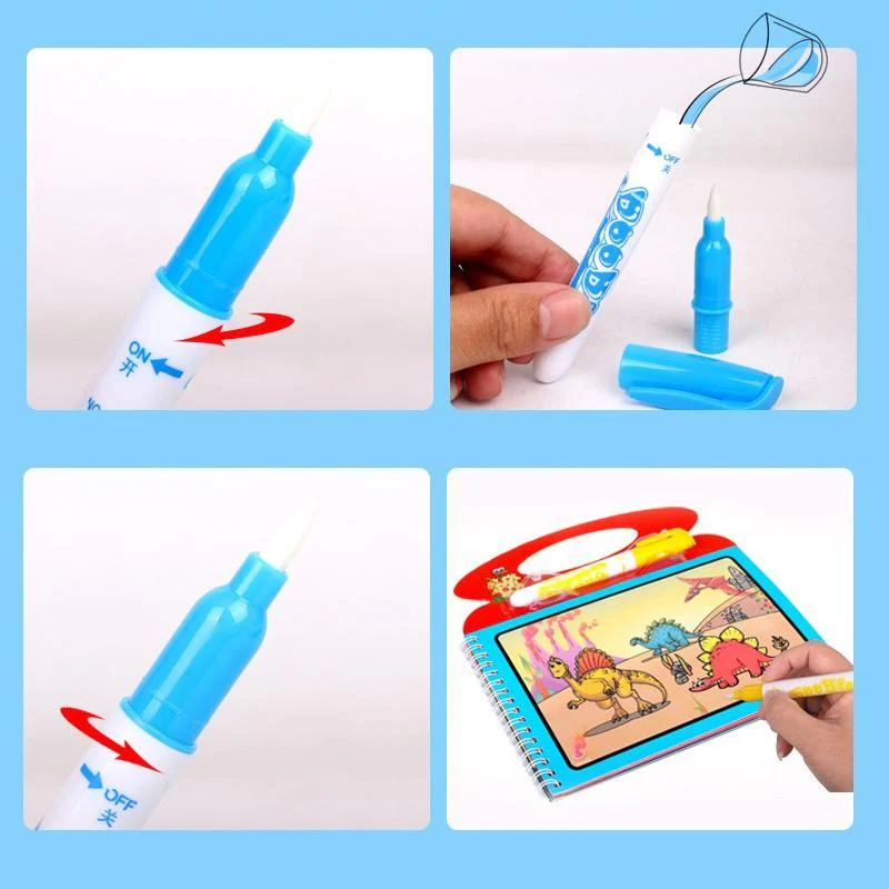 Herbruikbare schilderboeken voor kinderen - Image 9