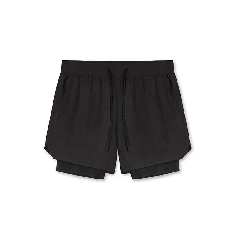 Heren 2 in 1 hardloopshort - Image 11