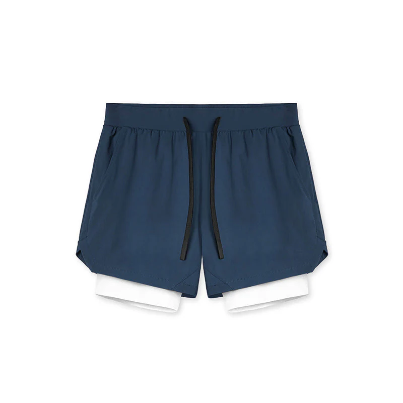 Heren 2 in 1 hardloopshort - Image 15