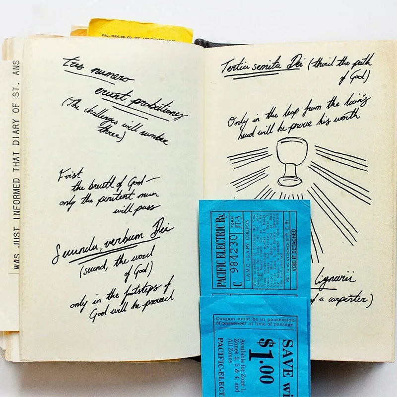 AdventureArchivist - Het dagboek van de Graal - Fan gemaakt prop replica | 50% KORTING - Image 3