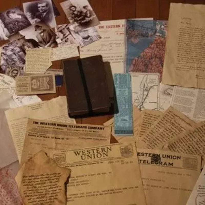 AdventureArchivist - Het dagboek van de Graal - Fan gemaakt prop replica | 50% KORTING - Image 4