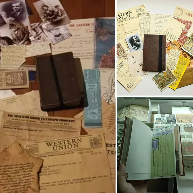 AdventureArchivist - Het dagboek van de Graal - Fan gemaakt prop replica | 50% KORTING - Image 9