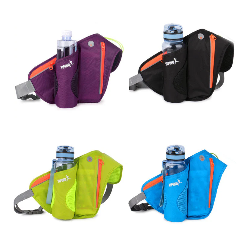 Heuptas met sport  waterfles - Image 8