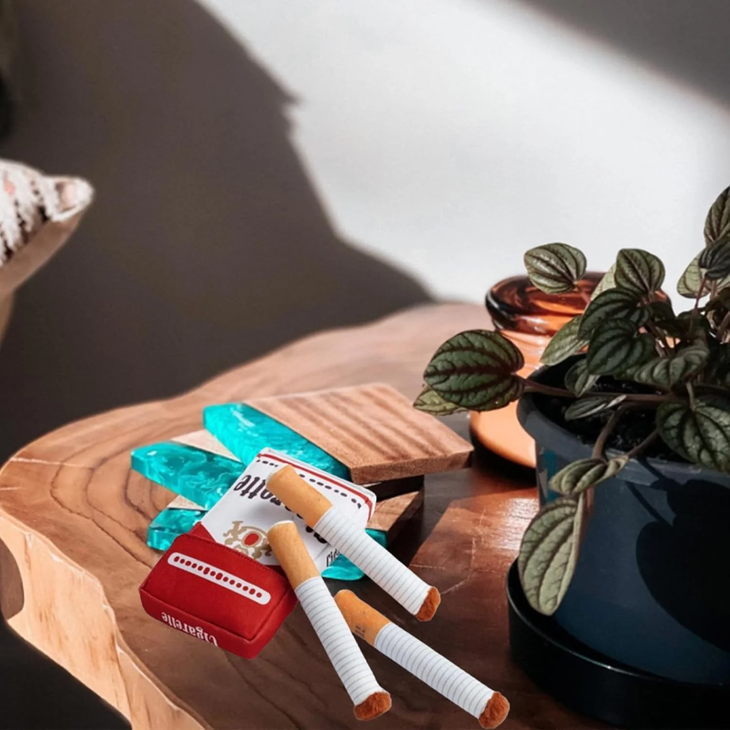 SqueakCig - Hilarisch plezier voor je puppy | 50% KORTING - Image 6