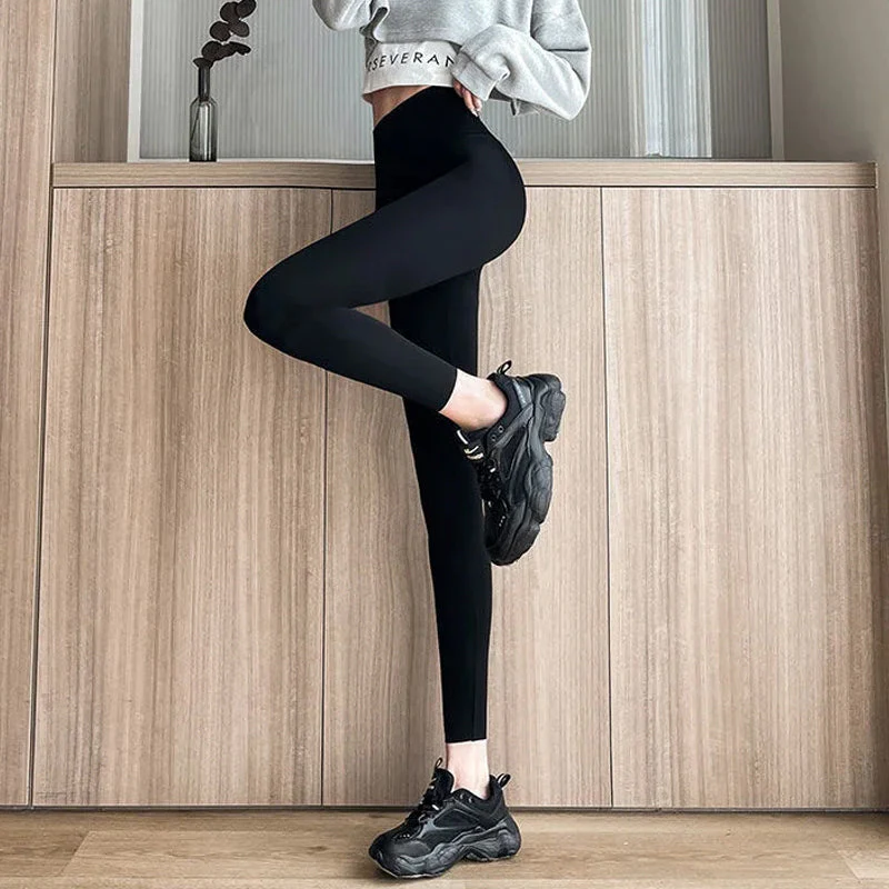 Hip Lifting Slim Shaping Legging - Image 5