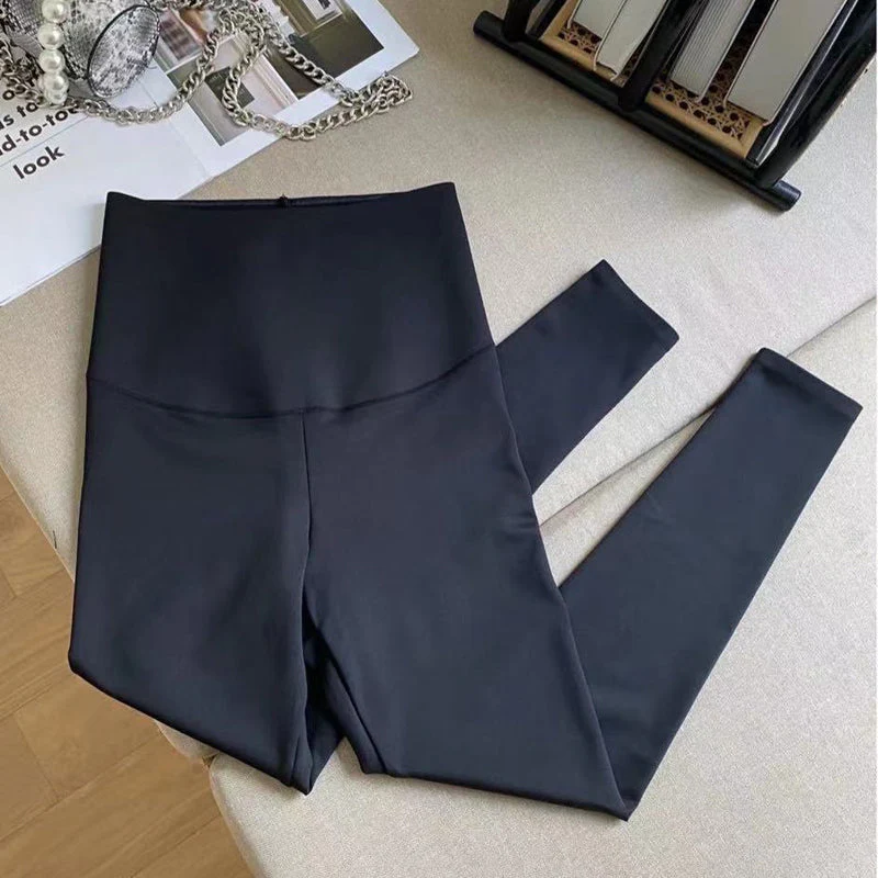 Hip Lifting Slim Shaping Legging - Image 8