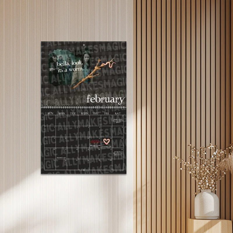 hoa hoa 2025 kalender - Image 6