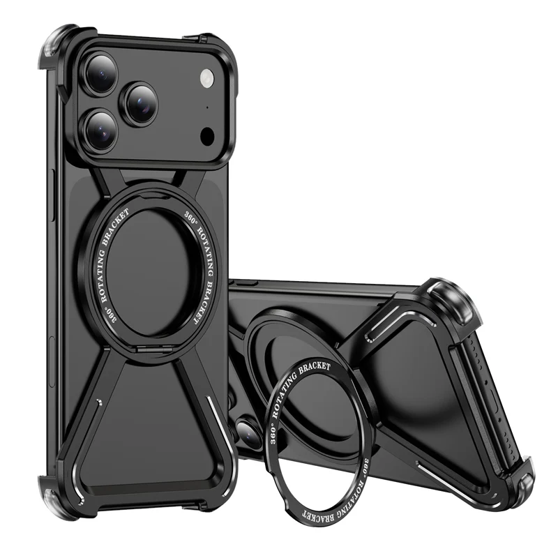 Hoesje voor Phone 17 Pro — Schokbestendig, Handsfree Vrijheid - Image 11