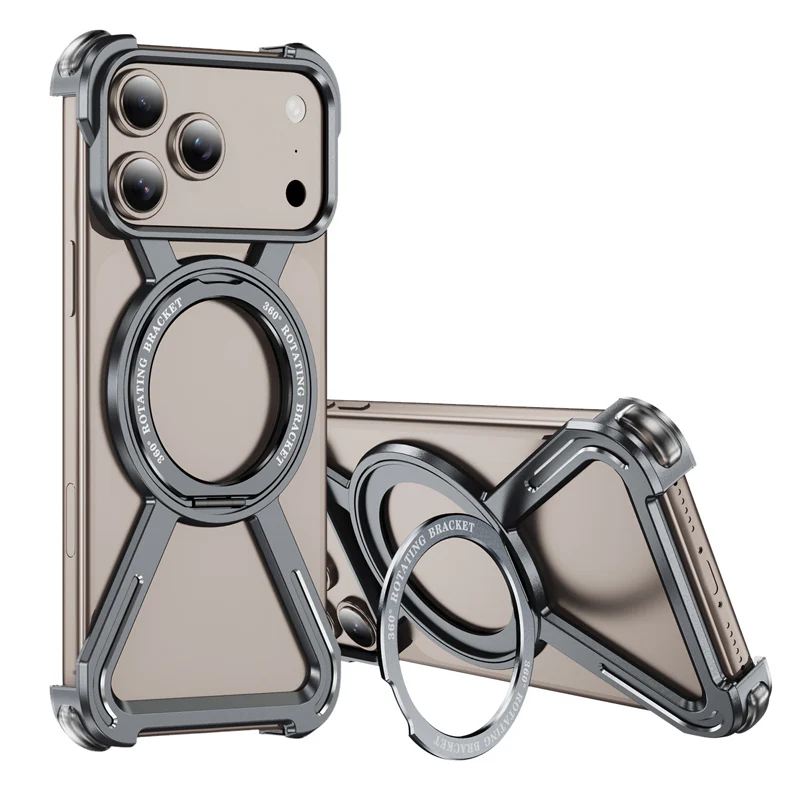 Hoesje voor Phone 17 Pro — Schokbestendig, Handsfree Vrijheid - Image 12
