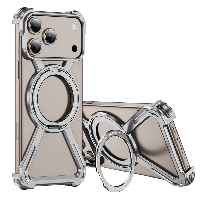 Hoesje voor Phone 17 Pro — Schokbestendig, Handsfree Vrijheid - Image 13