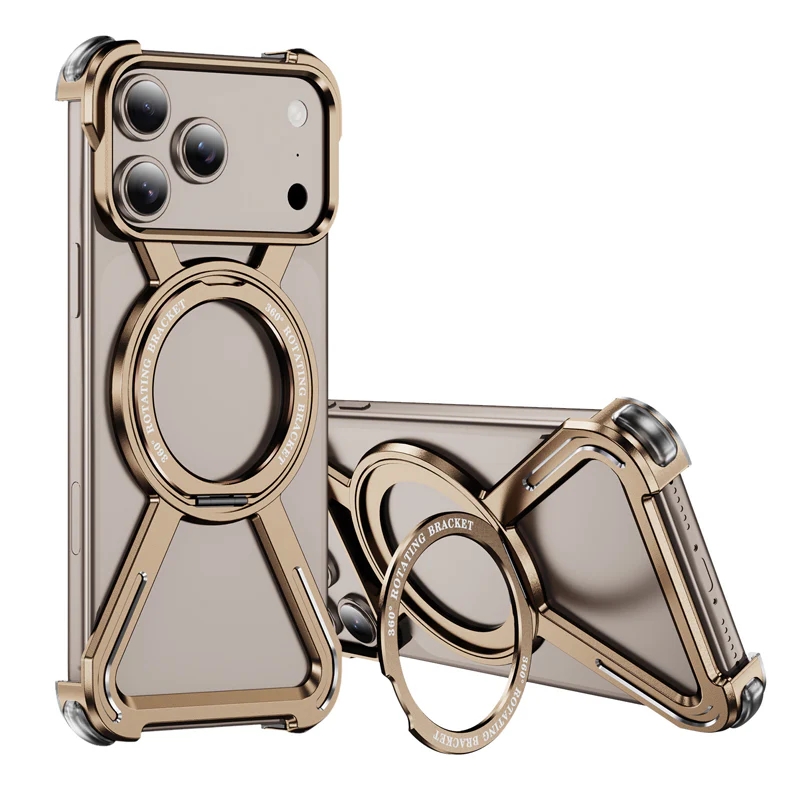 Hoesje voor Phone 17 Pro — Schokbestendig, Handsfree Vrijheid - Image 8