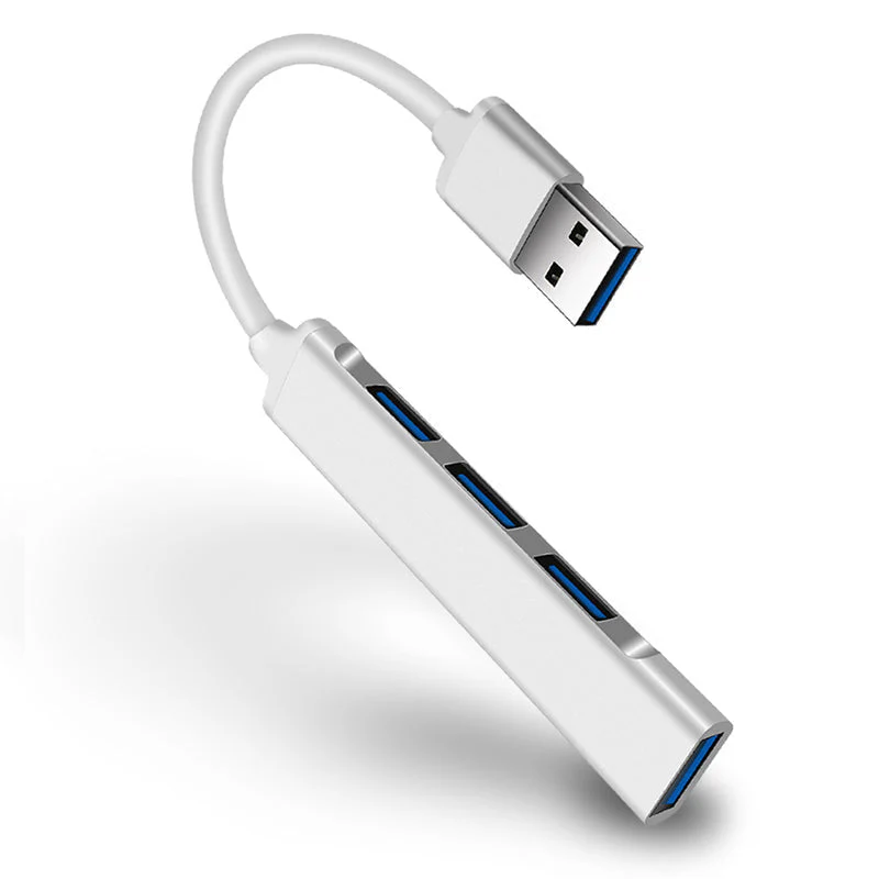 Hoge snelheid USB Type C HUB 4-poort - Image 15