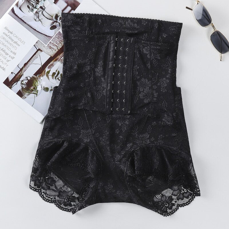 Hoge taille buik vermagering shorts - Image 15