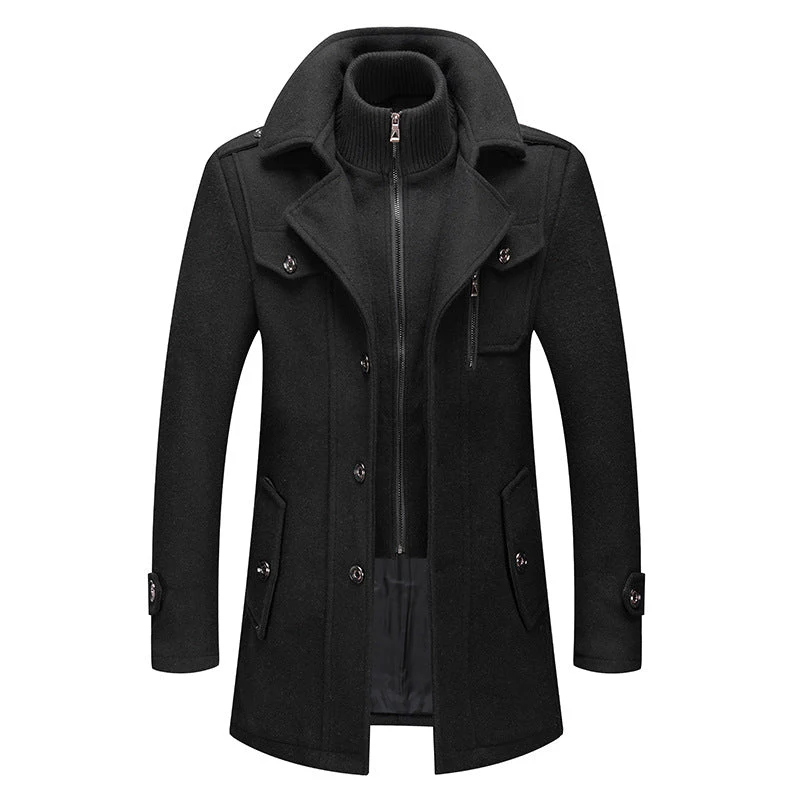 Home — Wol Tweed Jas voor Winterwarmte - Image 10