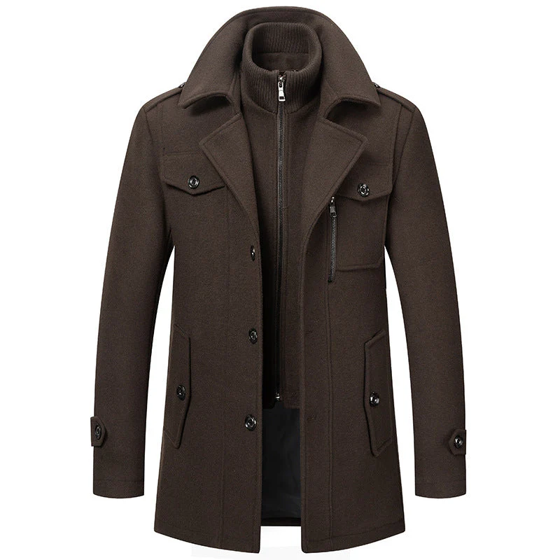 Home — Wol Tweed Jas voor Winterwarmte - Image 16