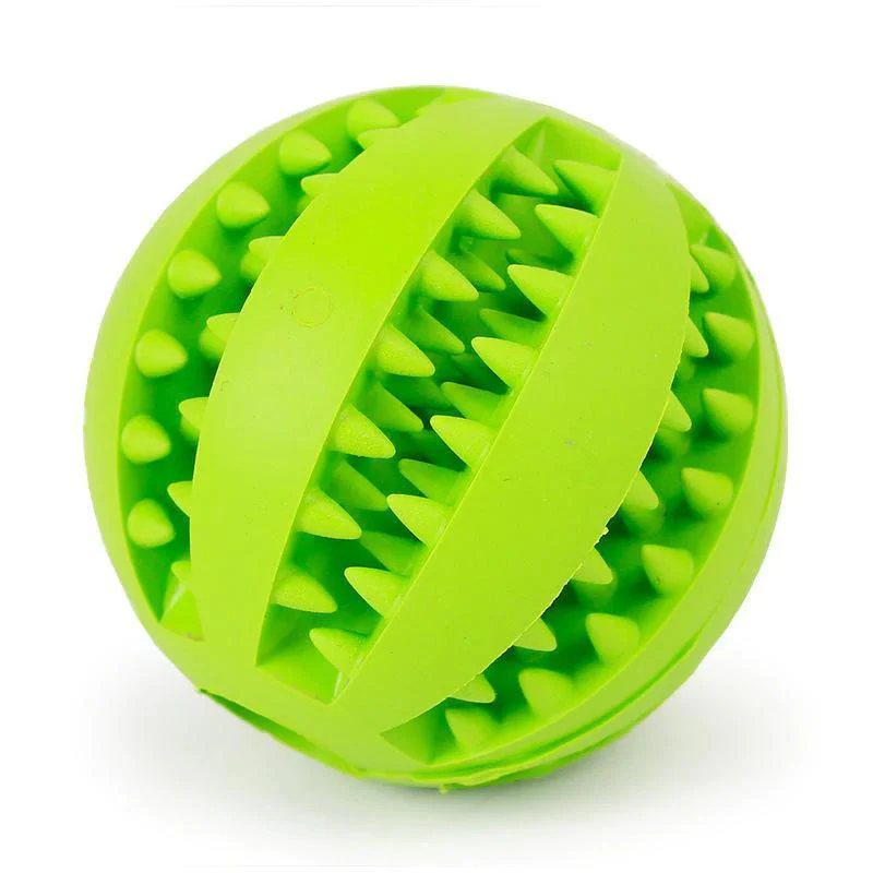 Hond kauw rubberen bal - Image 12