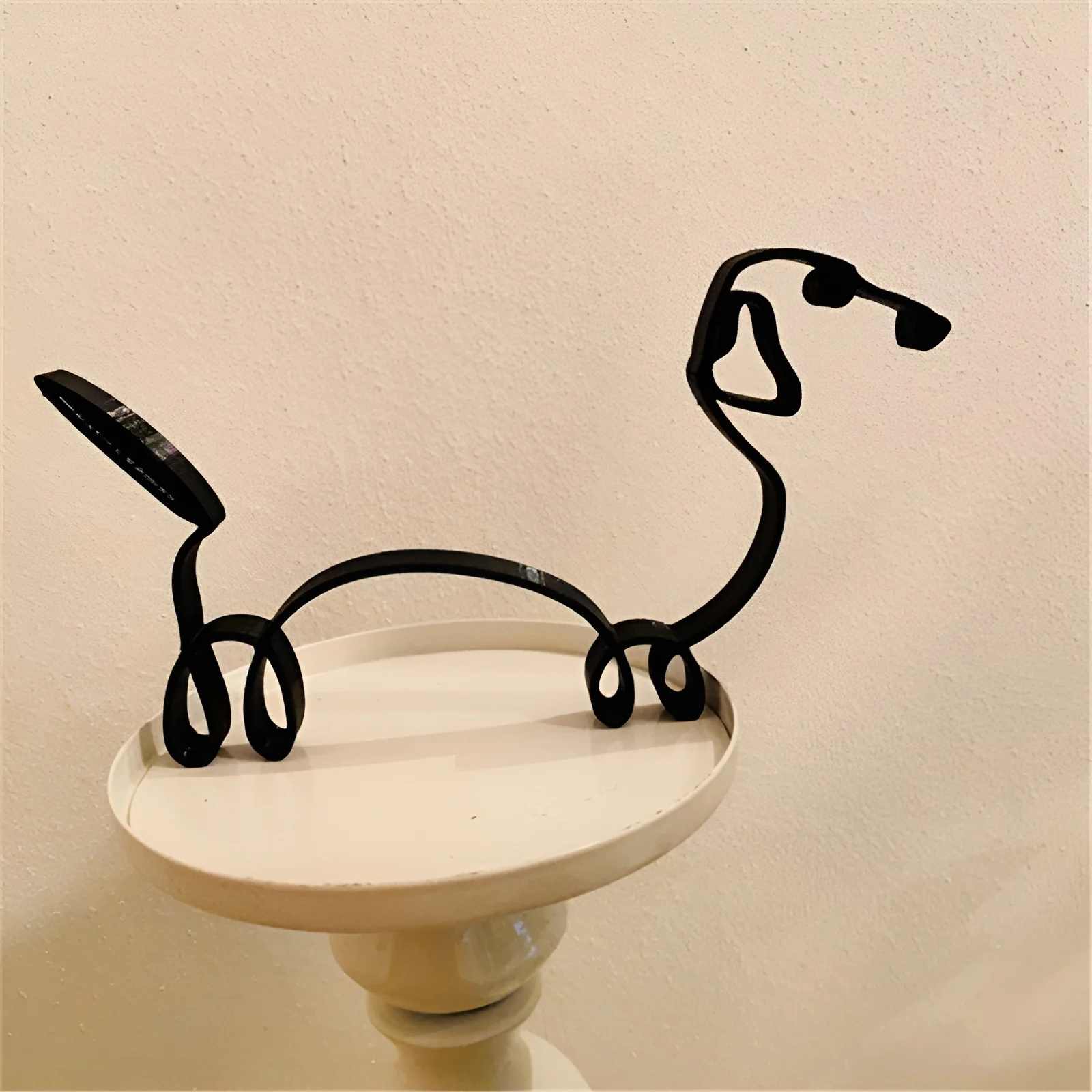 PawLine Kunst - Minimalistische hondendecoratie voor elke ruimte | 1+1 GRATIS - Image 10