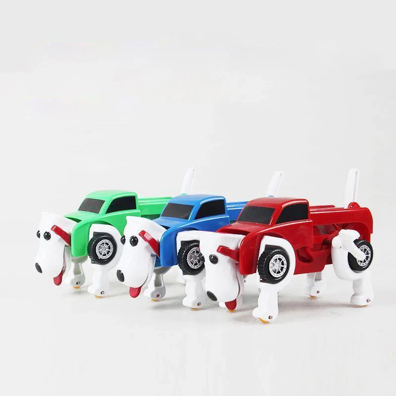 Honden transformator auto - Image 2