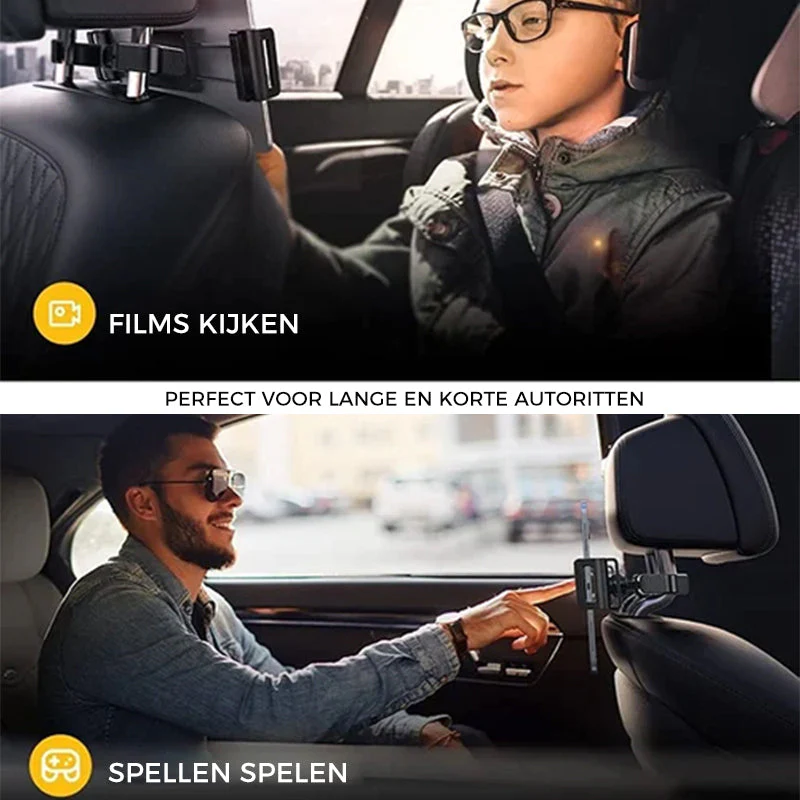 Hoofdsteun Tablet houder - Image 10