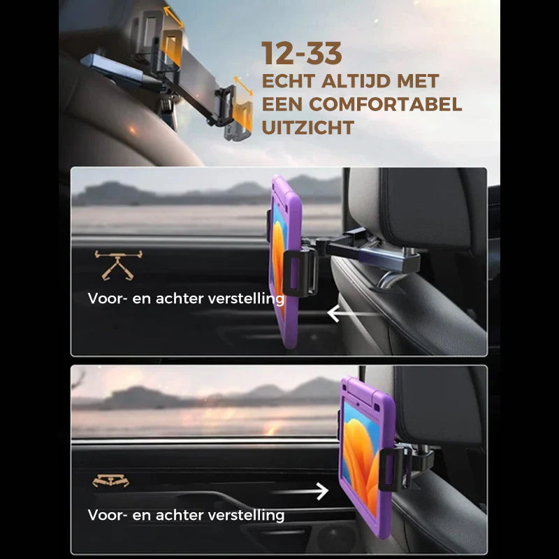 Hoofdsteun Tablet houder - Image 7