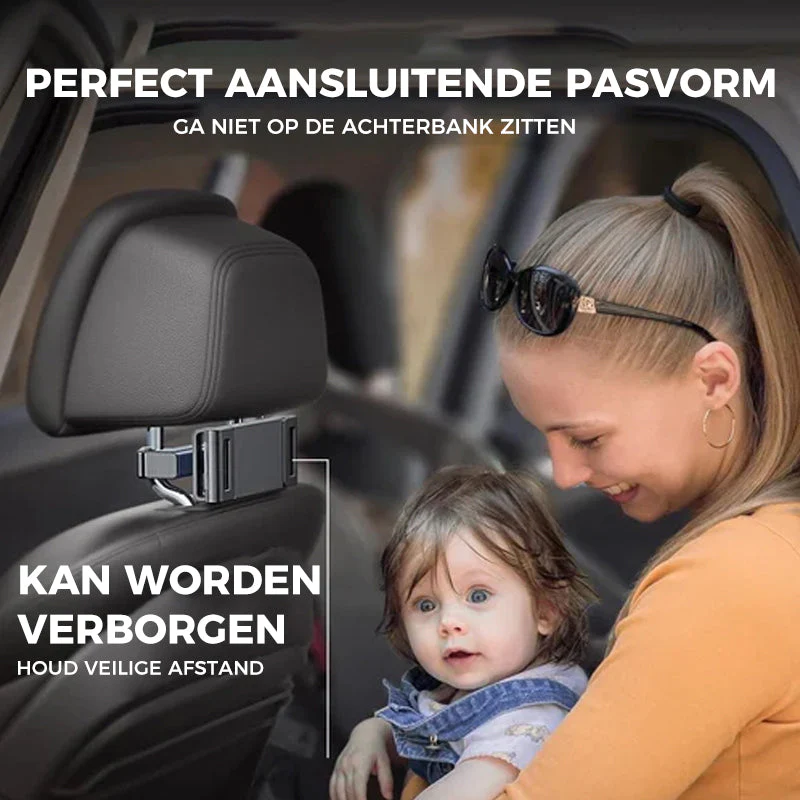 Hoofdsteun Tablet houder - Image 8