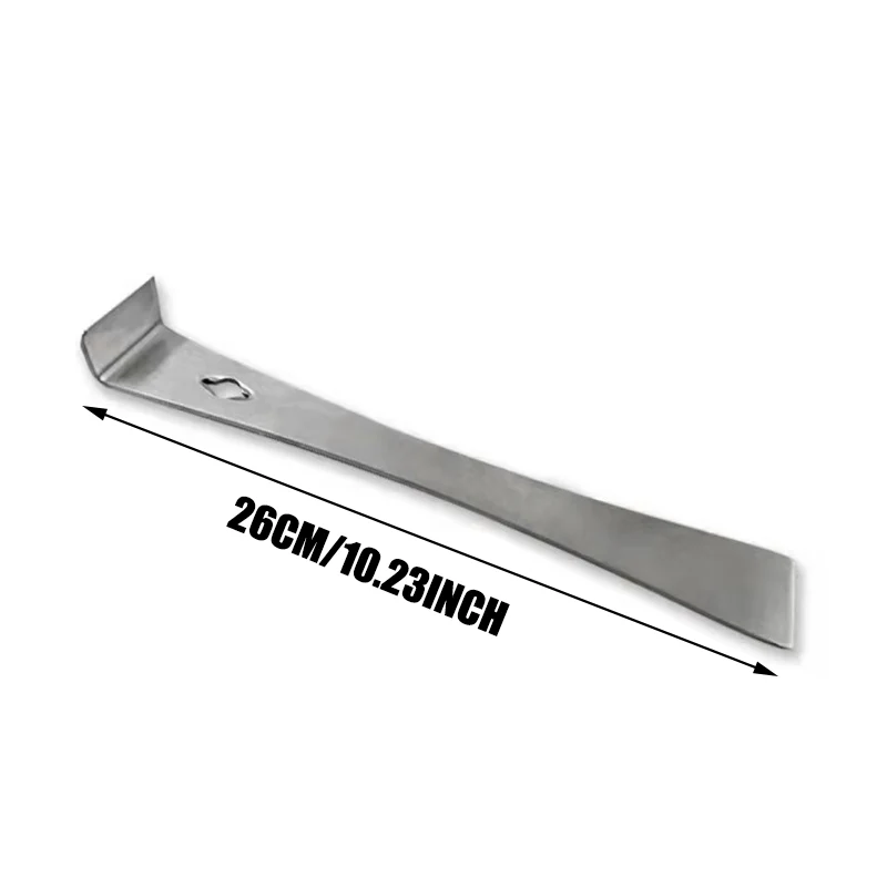 Houtbewerking Hardware Decoratie Multifunctionele koevoet - Image 13