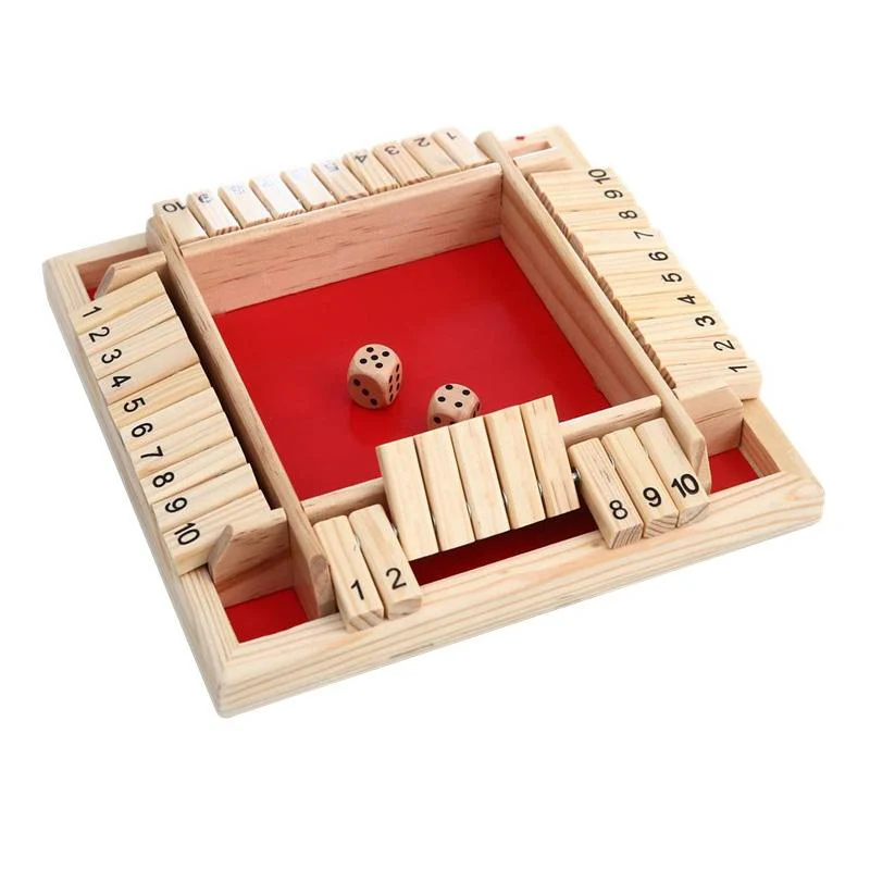 MathMaster - Houten bordspel | 50% KORTING - Image 7