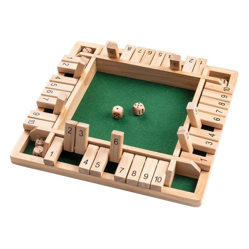 MathMaster - Houten bordspel | 50% KORTING - Image 8