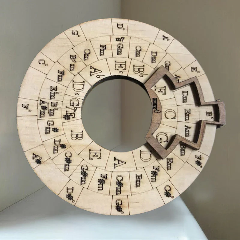 Houten Melodie Gereedschap - Image 8