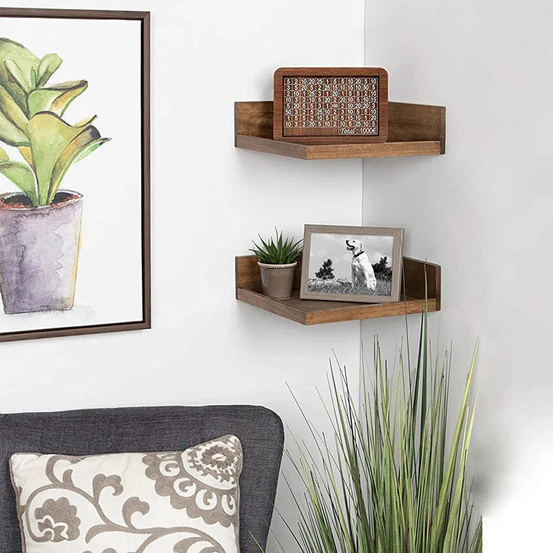 Houten spaarpot met teller - Image 4