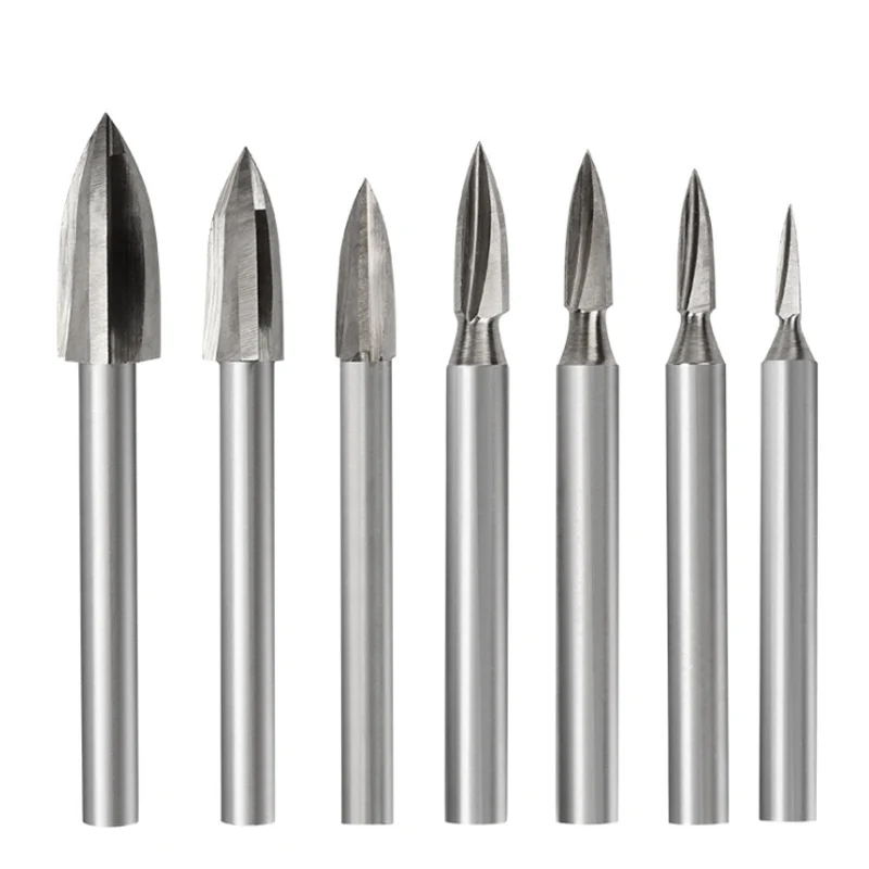 CarveMaster Pro - Houtsnijwerk & Graveerwerk Bitset | 50% KORTING - Image 3