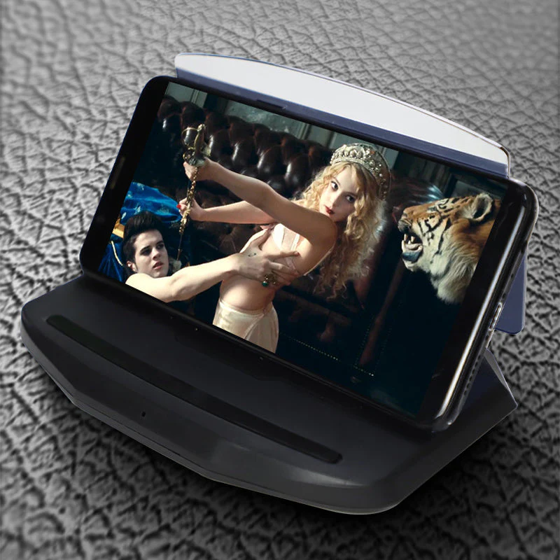 HUD-navigatieprojector met draadloos opladen - Image 9