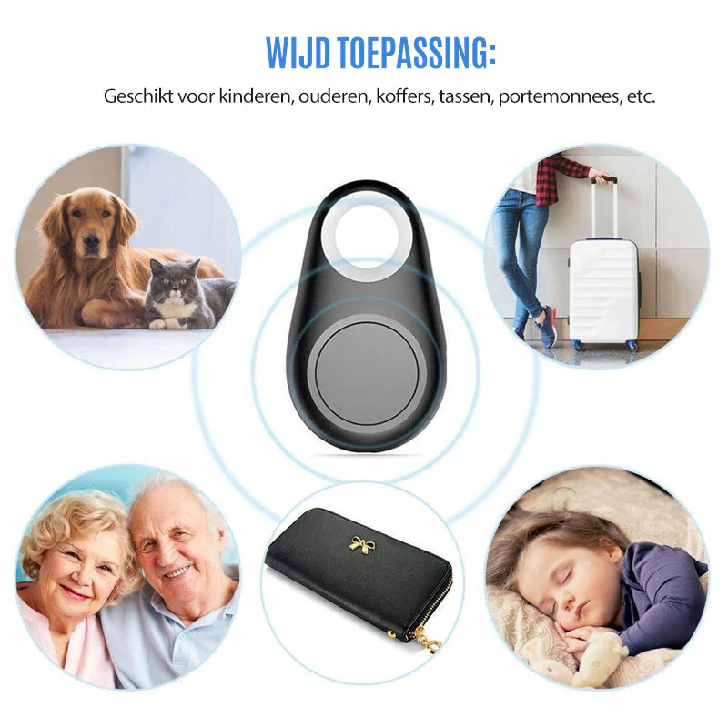 Huisdieren GPS-Tracker-Activiteitsmonitor Voor Honden en Katten - Image 5