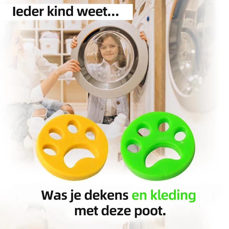 Huisdierhaarverwijderaar Voor Wasgoed Voor Alle Huisdieren - Image 4