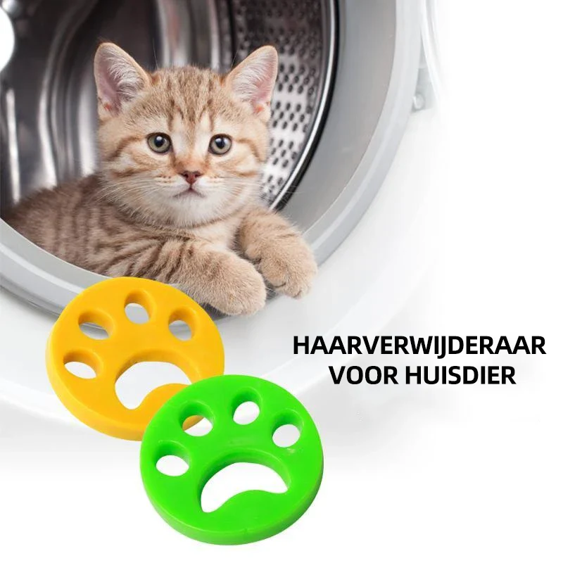 Huisdierhaarverwijderaar Voor Wasgoed Voor Alle Huisdieren - Image 6