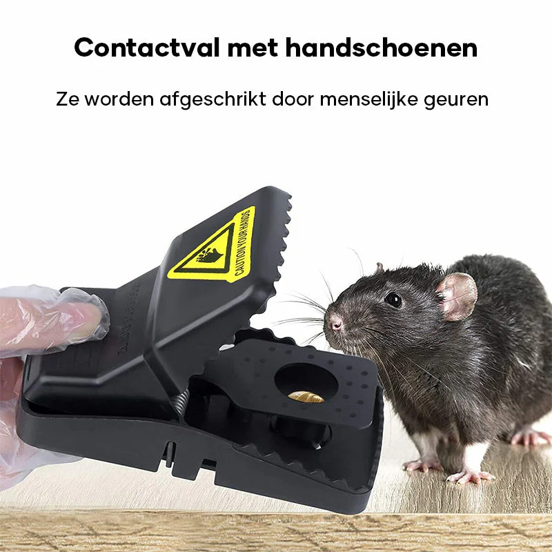 Huishoudelijke Gevoelige Muizenval (6PCS) - Image 3