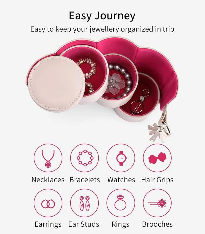 JewelNest – Luxe Sieradenetui | 50% KORTING - Image 4
