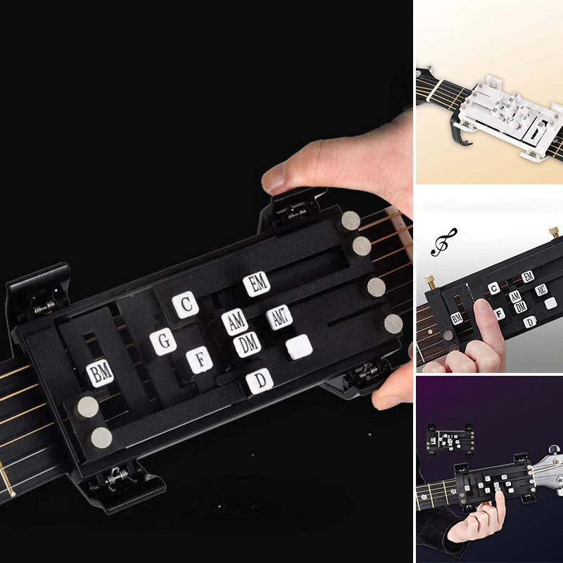 Hulpmiddel voor het leren van gitaar - Image 10