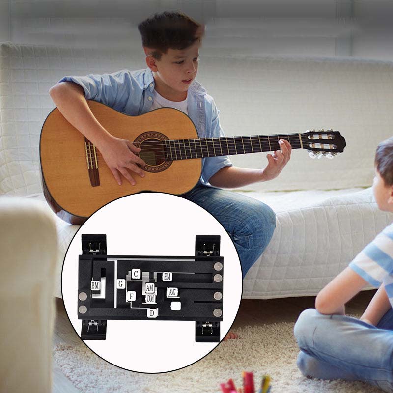 Hulpmiddel voor het leren van gitaar - Image 2
