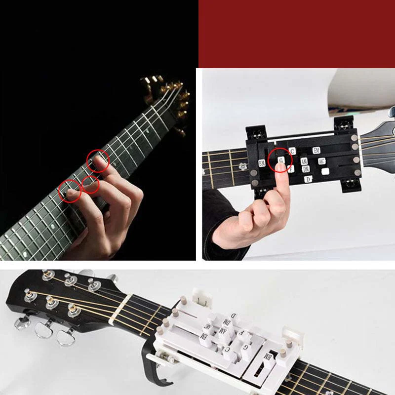 Hulpmiddel voor het leren van gitaar - Image 4