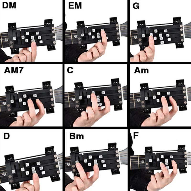 Hulpmiddel voor het leren van gitaar - Image 6