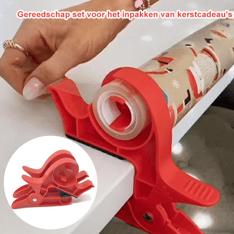 Hulpmiddelen voor het inpakken van kerstcadeaus - Image 9